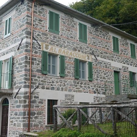 La Foresteria Della Beppa Zeri Esterno foto