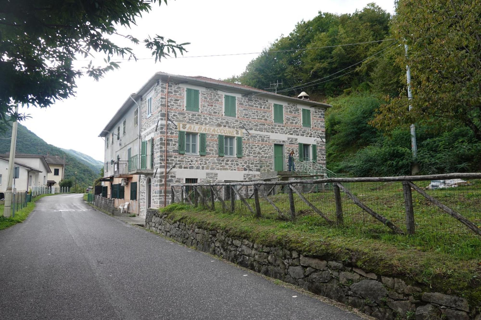 La Foresteria Della Beppa Zeri Esterno foto